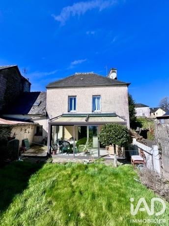 Maison à vendre 3 pièces 101 m² Merléac