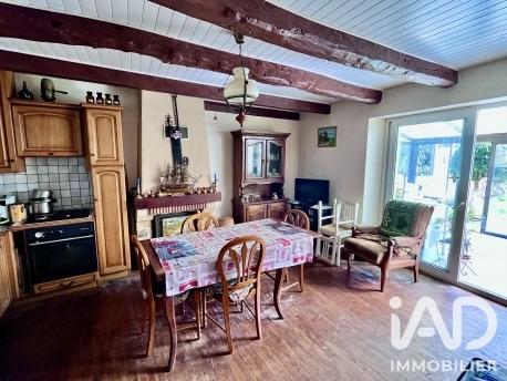 Maison à vendre 3 pièces 101 m² Merléac