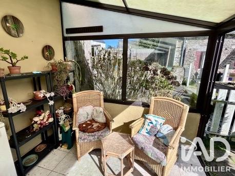 Maison à vendre 3 pièces 101 m² Merléac