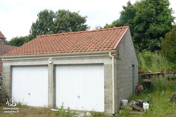 Vente maison à Caudry