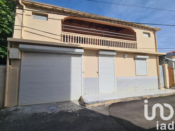 Maison à vendre 4 pièces 160 m² Le Moule