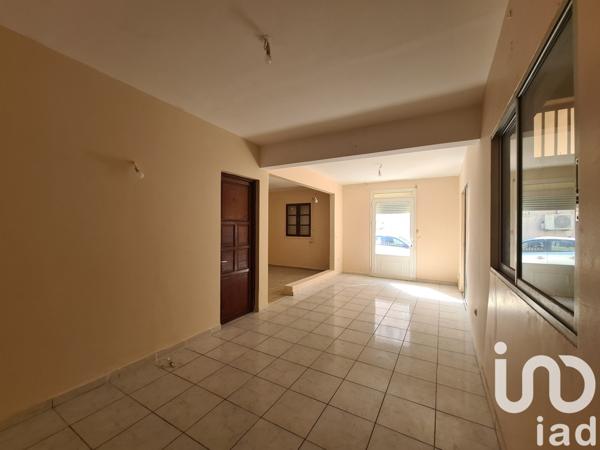 Maison à vendre 4 pièces 160 m² Le Moule
