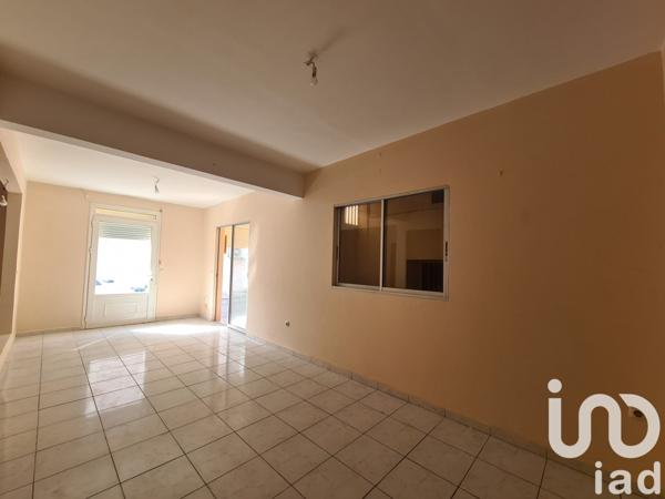 Maison à vendre 4 pièces 160 m² Le Moule