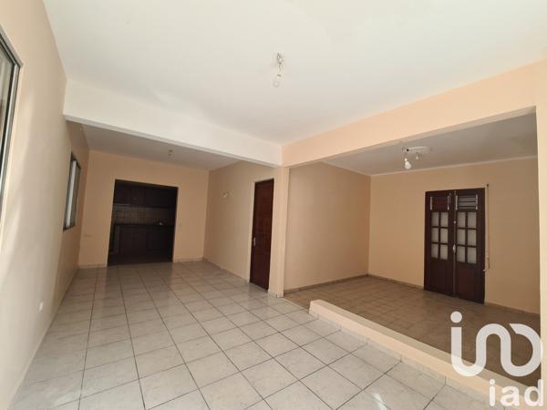 Maison à vendre 4 pièces 160 m² Le Moule