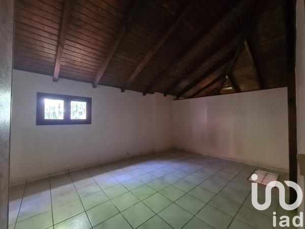 Maison à vendre 4 pièces 160 m² Le Moule