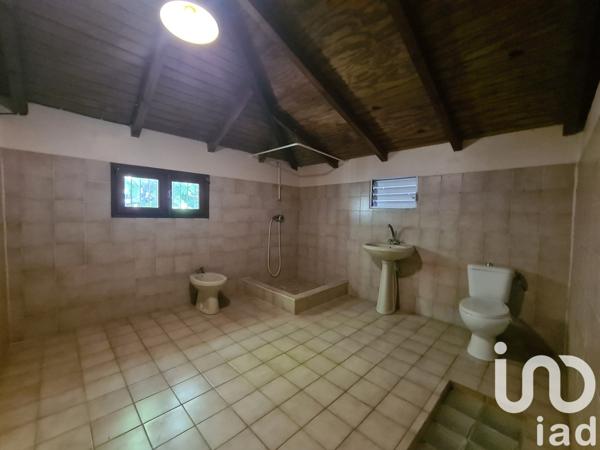 Maison à vendre 4 pièces 160 m² Le Moule