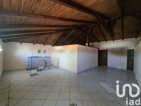 Maison à vendre 4 pièces 160 m² Le Moule