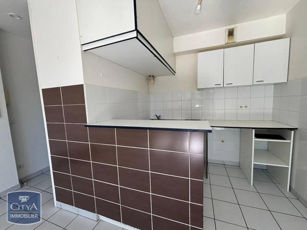 Appartement à vendre 1 pièce 28m² Pessac (33600)