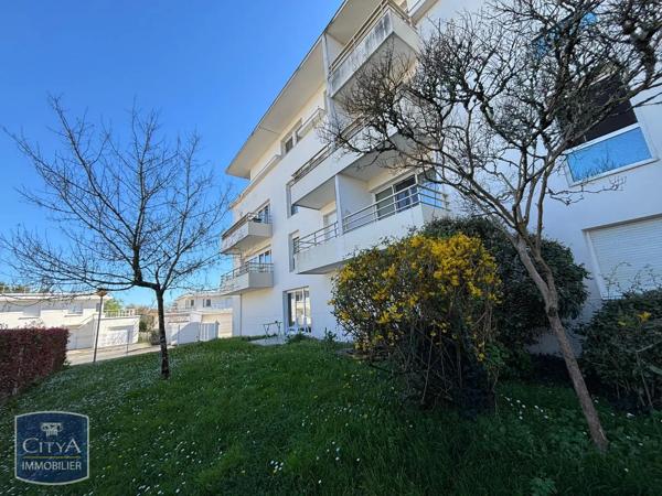Appartement à vendre 1 pièce 28m² Pessac (33600)