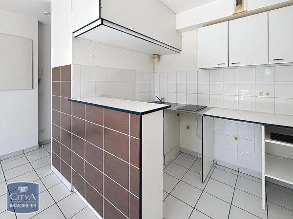 Appartement à vendre 1 pièce 28m² Pessac (33600)