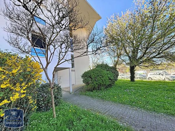 Appartement à vendre 1 pièce 28m² Pessac (33600)