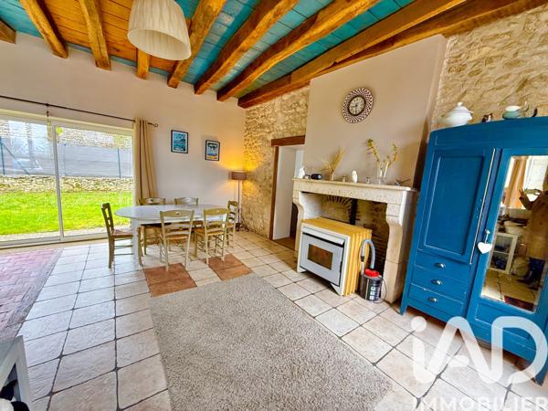 Maison à vendre 6 pièces 152 m² Le Breil-sur-Mérize