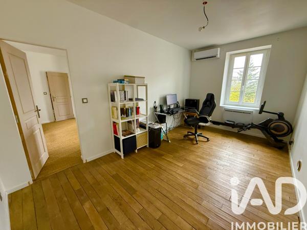 Maison à vendre 6 pièces 152 m² Le Breil-sur-Mérize