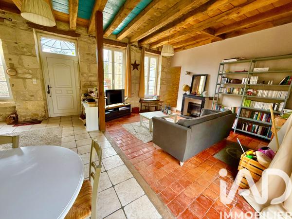 Maison à vendre 6 pièces 152 m² Le Breil-sur-Mérize
