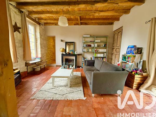 Maison à vendre 6 pièces 152 m² Le Breil-sur-Mérize