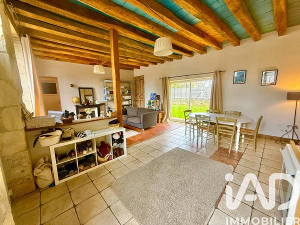 Maison à vendre 6 pièces 152 m² Le Breil-sur-Mérize