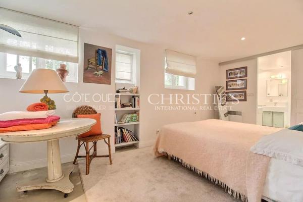 À vendre Saint-Jean-de-Luz – Hôtel particulier datant de 1900