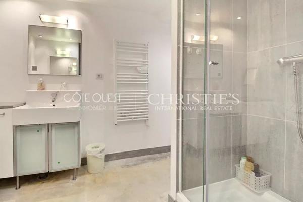 À vendre Saint-Jean-de-Luz – Hôtel particulier datant de 1900