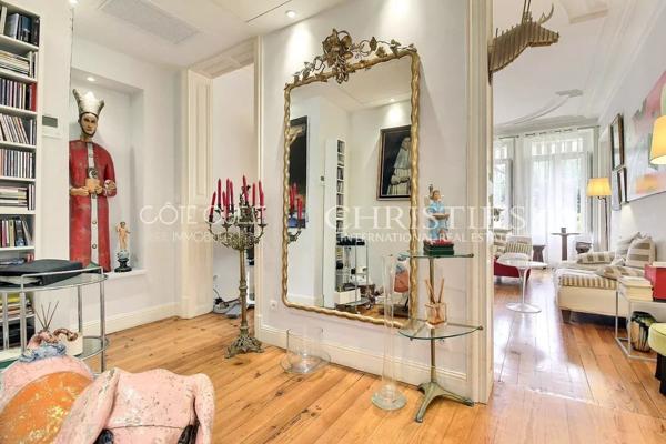 À vendre Saint-Jean-de-Luz – Hôtel particulier datant de 1900