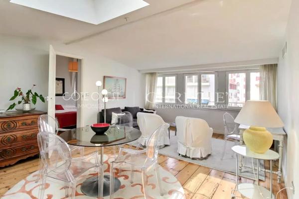 À vendre Saint-Jean-de-Luz – Hôtel particulier datant de 1900