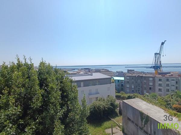 Vente / Appartement à rénover à Brest (29200)