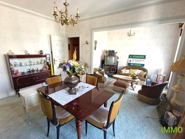Vente / Appartement à rénover à Brest (29200)