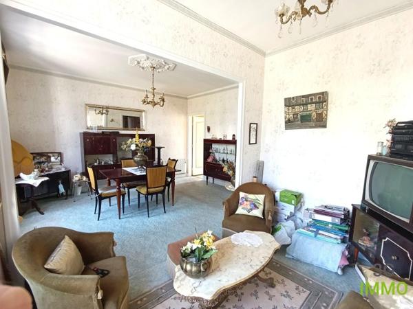 Vente / Appartement à rénover à Brest (29200)