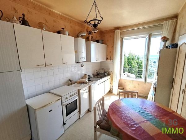 Vente / Appartement à rénover à Brest (29200)
