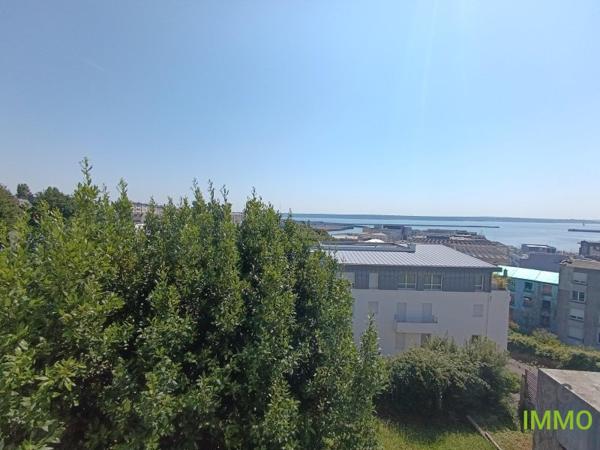 Vente / Appartement à rénover à Brest (29200)