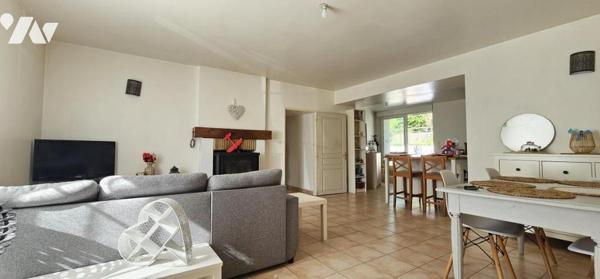 Vente Maison en village de Nort sur Erdre
