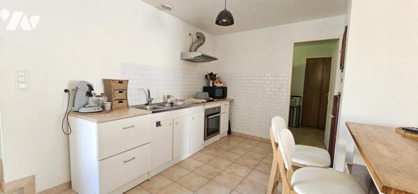 Vente Maison en village de Nort sur Erdre