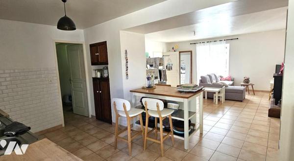 Vente Maison en village de Nort sur Erdre