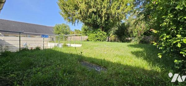 Vente Maison en village de Nort sur Erdre