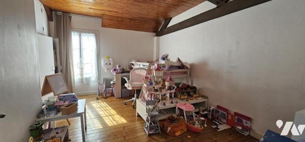 Vente Maison en village de Nort sur Erdre