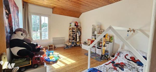 Vente Maison en village de Nort sur Erdre