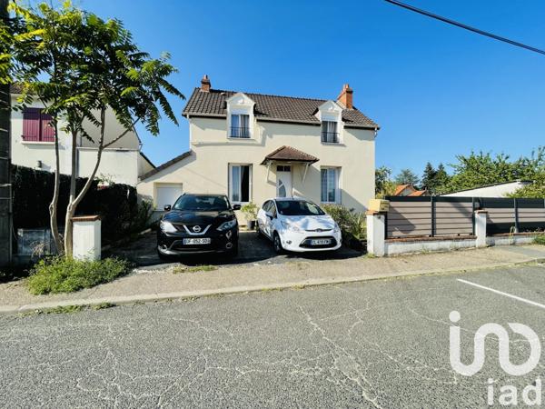 Maison à vendre 7 pièces 136 m² Olivet