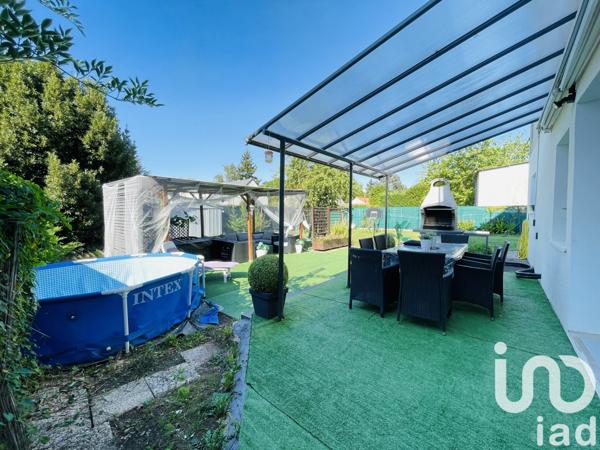 Maison à vendre 7 pièces 136 m² Olivet