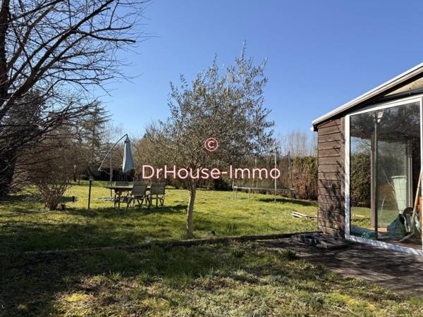 Maison à vendre 9 pièces de 214 m²