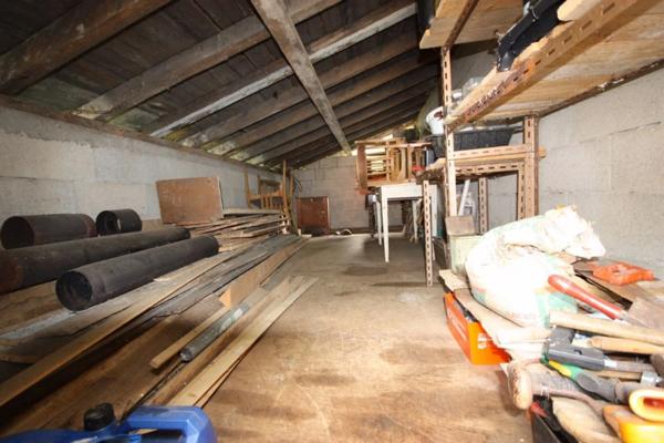 Dpt Ain (01), à vendre TORCIEU grangeon en pierres P2 d'environ 40 m² et terrain de 4362 m²