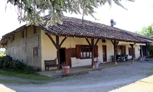 Ancienne propriété agricole  - 125 m² habitable sur 7000 m² de terrain – environnement calme