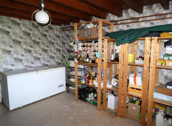 Ancienne propriété agricole  - 125 m² habitable sur 7000 m² de terrain – environnement calme