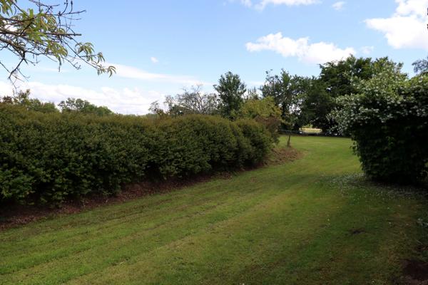 Ancienne propriété agricole  - 125 m² habitable sur 7000 m² de terrain – environnement calme