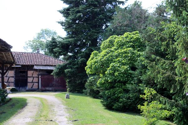 Ancienne propriété agricole  - 125 m² habitable sur 7000 m² de terrain – environnement calme