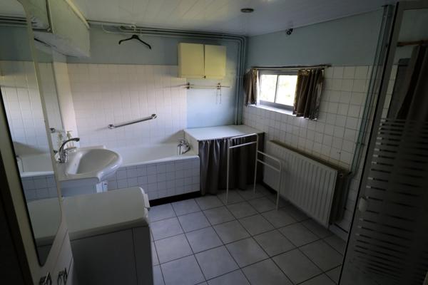 Ancienne propriété agricole  - 125 m² habitable sur 7000 m² de terrain – environnement calme
