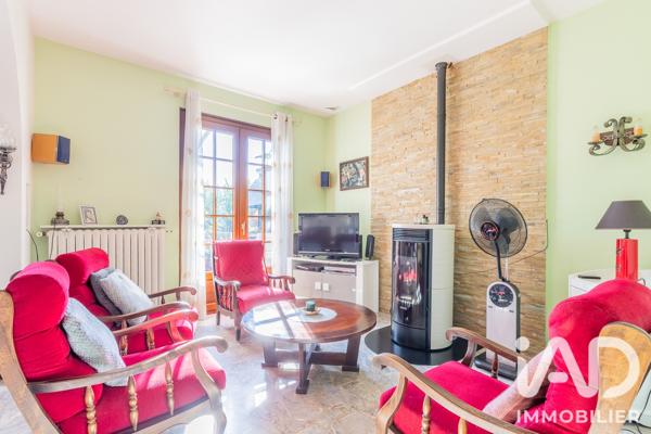 Maison à vendre 6 pièces 122 m² Brunoy