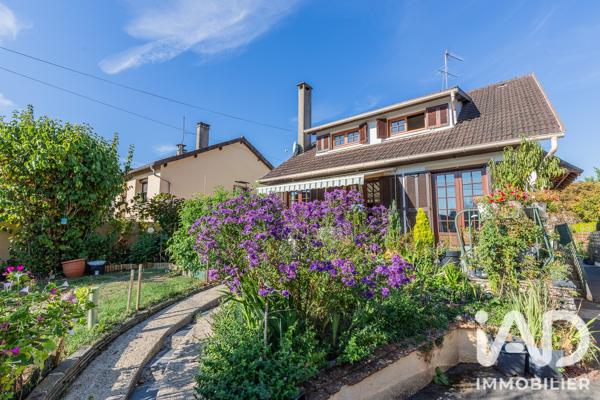 Maison à vendre 6 pièces 122 m² Brunoy