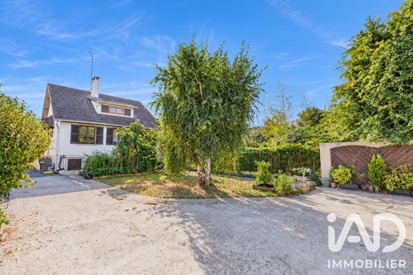 Maison à vendre 6 pièces 122 m² Brunoy