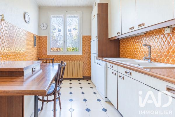 Maison à vendre 6 pièces 122 m² Brunoy