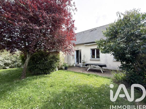 Maison à vendre 7 pièces 119 m² Ancenis-Saint-Géréon