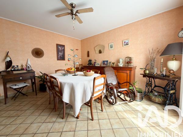Maison à vendre 7 pièces 119 m² Ancenis-Saint-Géréon